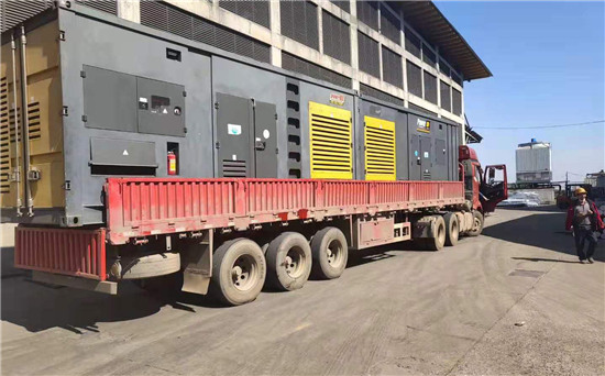 二道200KW发电机组适配电缆规格选型指南