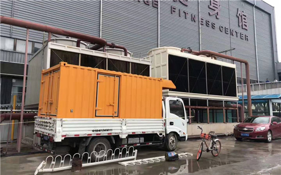 二道300KW发电机组适配电缆规格选型指南