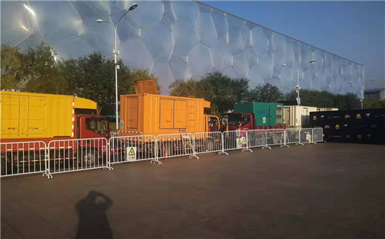 二道400KW发电机组适配电缆规格选型指南